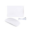 White USB Led Nail Lamp