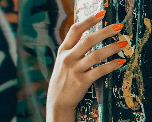 Gel nails that are accessible and affordable